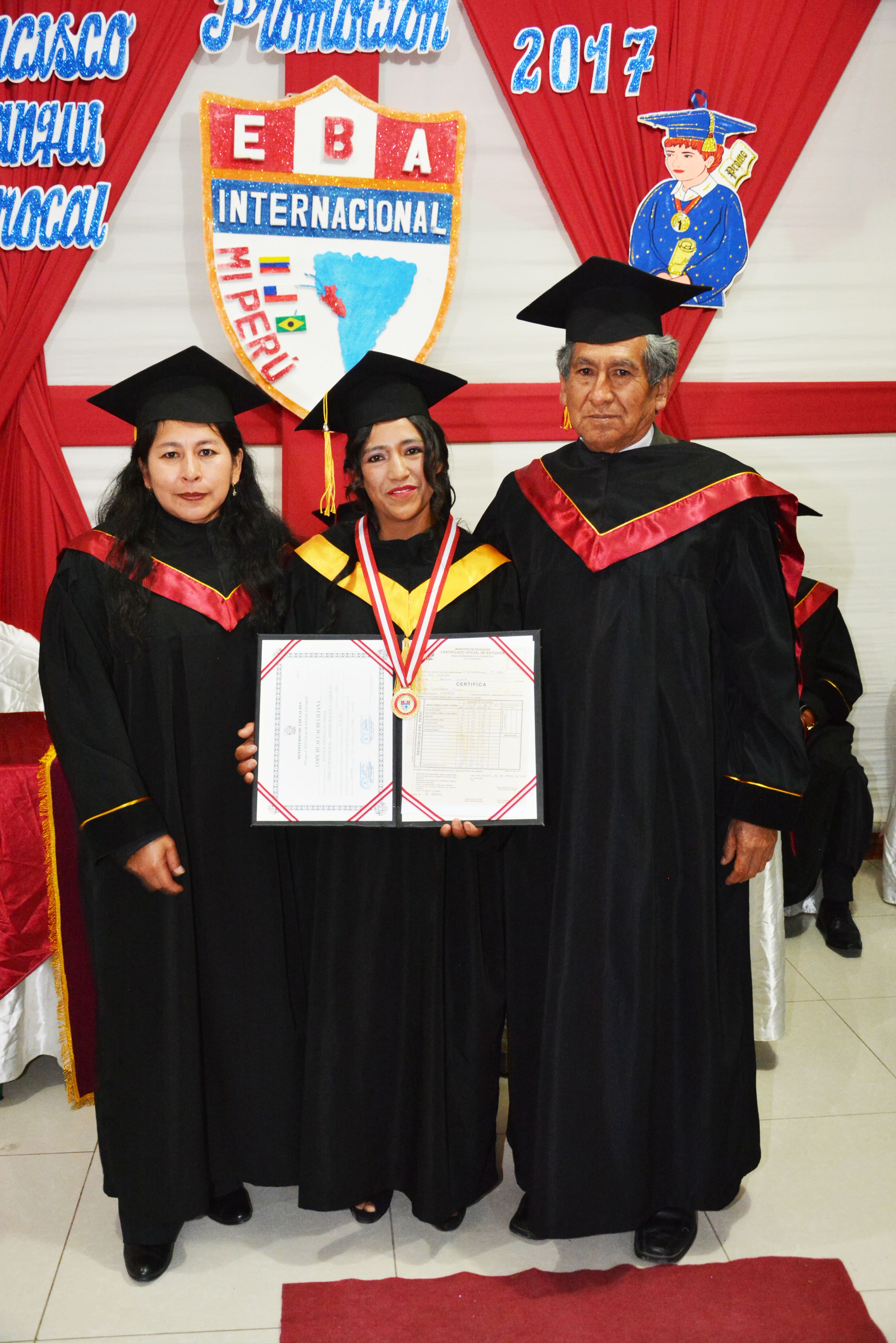 Graduación - Graduacion 3